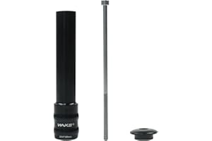 CYSKY Prolunga Manubrio Bici 1-1/8", 120mm/150mm/180mm MTB Attacco Manubrio Riser, Forgiatura 3D Stelo Estensione per Mountainbike, Bici da Strada