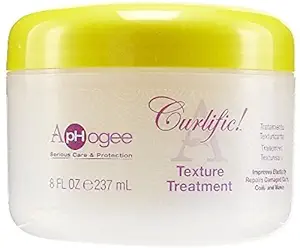 Aphogee Curlific Texture Treatment, 8 oz (Pack of 4)