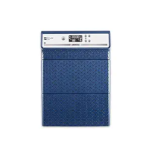 Luminous iCruze 4500 4KVA 3200W Pure Sine Wave Super Inverter for Home, Office, and Shops (Dark Blue)