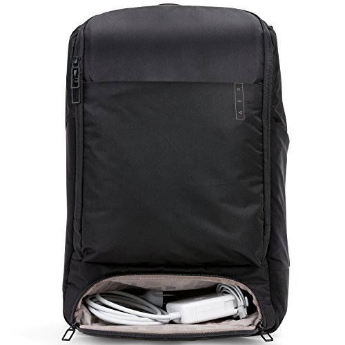 AEP Laptoprucksack Sleek Line Premium Backpack 15 Zoll Notebookfach wasserabweisend - 4