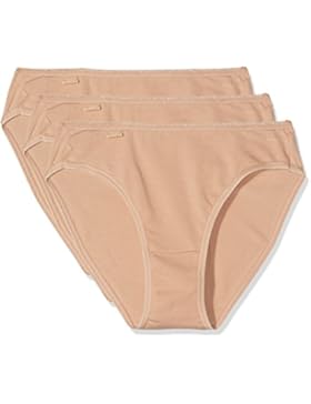 Sloggi Damen Slip 24/7 Cotton TAC3 3er Pack