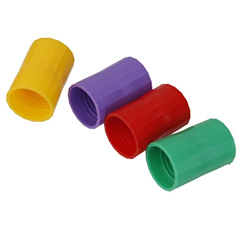 Preisvergleich Produktbild MagiDeal 2pcs Flaschentornado Aufsatz Flasche Flaschen Tornado Adapter Wirbelrohr