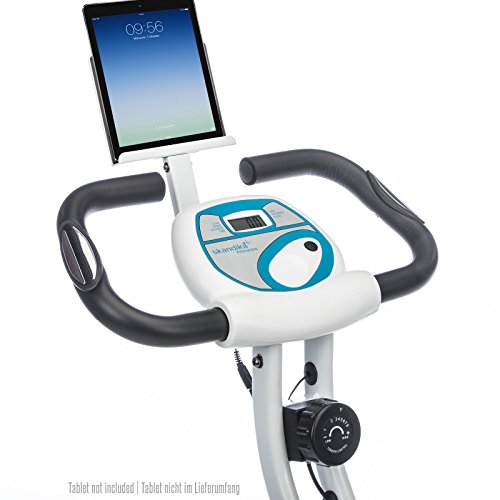 skandika Foldaway X-1000 Plus Fitnessbike - 4