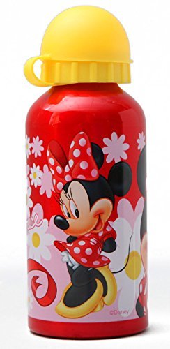 KIDS DRINK BOTTLE School Nursery- Monsters University, Minnie Mouse ideal christmas gift/present stocking filler