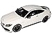 Produktbild Mercedes-Benz C-Klasse C63 S AMG Coupe C205 Diamant Weiss Ab 2015 1/18 GT Spirit Modell Auto