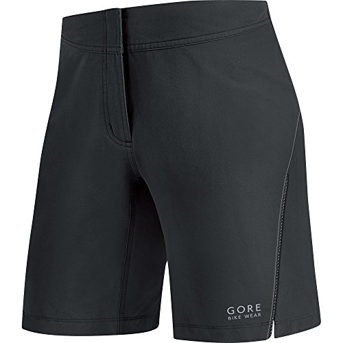 Gore Bike Wear Damen Enganliegende Hose Element Shorts - 4