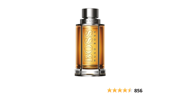 hugo boss perfume 50 ml