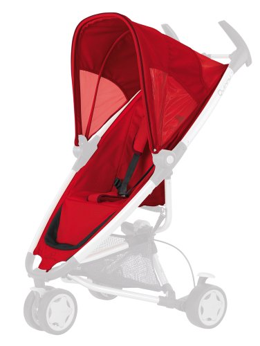 Quinny 76003030 - Seat Unit Zapp Rebel Red