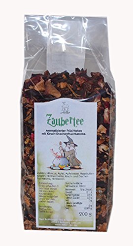 Preisvergleich Produktbild Hiller Früchtetee Zaubertee 200 g
