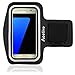 Produktbild Samsung Galaxy S8 Armband, Acelive Neoprene Sport Armband Armtasche Armbänder für Samsung Galaxy S8, Geeignet für Ewegung, Gymnastik, Jogging, Workout, Rad fahren, Wandern