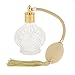 Vintage Long Perfume Atomizer Fragrance Spray Glass Bottles Lady Gifts 100ML