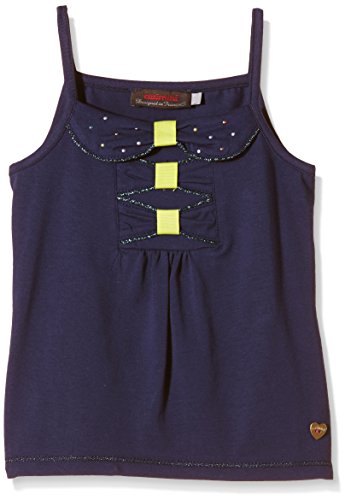 Catimini Baby Girls Vest -  Blue - 12-18 Months