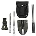 Produktbild BKL1® Klappspaten Survival Multifunktions Set Säge Axt Messer Prepper EDC 467