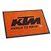 Produktbild Original KTM Doormat/Fußmatte/Fußabstreifer/Logomatte