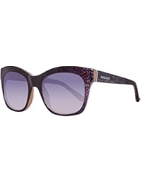 Guess by Marciano - GM0728, Geométrico, acetato, mujer, VIOLET PYTHON/GREY SHADED(05B), 51/20/135