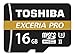 Produktbild Toshiba THN-M501G0160E7 16 GB M501 Exceria Pro MicroSD Karte mit Adapter