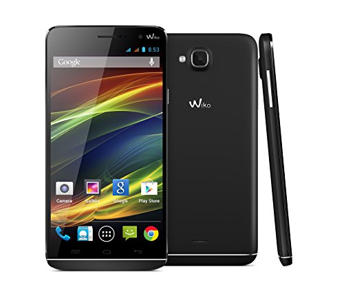 Wiko Slide Smartphone USB Android 4 4 KitKat 4 Go Noir reviews Wiko Slide Smartphone USB Android 4 4 KitKat 4 Go Noir