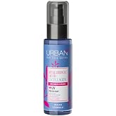 URBAN Care Hyaluronic Acid & Collagen Special Hair Care Serum for Dry and Lifeless Hair 75 ml- Vegan