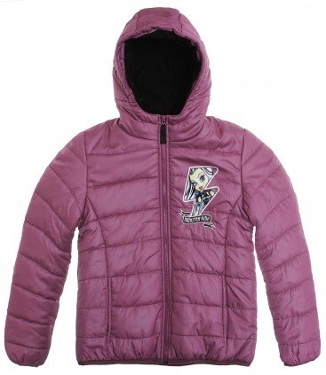 Preisvergleich Produktbild DOUDOUNE Blouson MONSTER HIGH purple - Violet, 10 ans