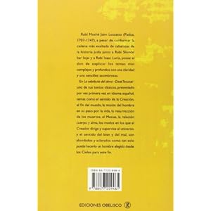 La sabiduría del alma (CABALA Y JUDAISMO)