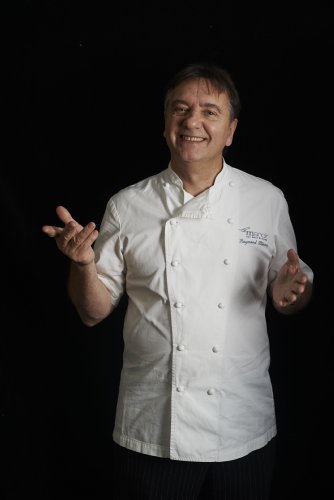 Raymond Blanc 56529 Woodware Spaghettilöffel Akatienholz - 2