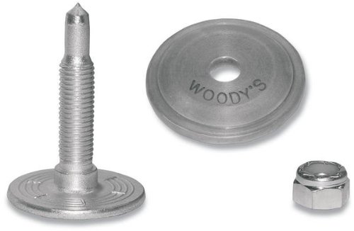 Preisvergleich Produktbild Woodys Grand Master Round Grand Digger Support Plates - 48 Pack ARG-3775-48 by Woody's