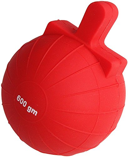 Preisvergleich Produktbild VINEX Nockenball - 600 g - Rot