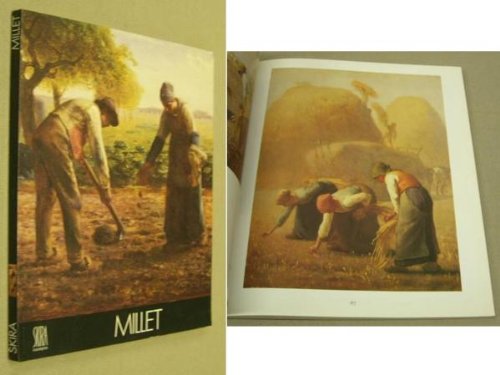 couverture de : Millet