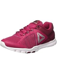 Reebok Bd5550, Zapatillas de Deporte para Mujer