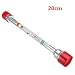 Produktbild ILS - 20cm Airless Farbspritzpistole-Spitze-Verlängerung Rod ohne Tip-Schutz für Wagner Titan