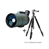 Mit einem Vergrößerungsbereich von 25-75 ermöglicht es das perfekte Gleichgewicht zwischen Vergrößerung und Sichtfeld, und der Objektivdurchmesser von 70 mm sorgt für eine höhere Detailerkennung, während eine breitere Austrittspupille für hellere Bilder und ein komfortables Betrachten auch bei schlechten Lichtverhältnissen sorgt.