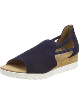 Gabor Damen Comfort Sport Riemchensandalen