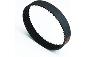 NOLOGO NO LOGO FMN-Home, 1 pièce 225-3M-12 HTD crantée Planer for la Courroie d'entraînement Bosch PHO1 PHO100 PHO15-82 PHO16-82 PHO20-2 GHO14.4V GH018V 2604736001