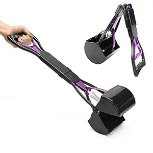 Pawwfect? Dog Poop Scooper, Pet Waste Potty Picker, Large