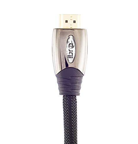 IBRA® 3M PLATINUM HDMI Kabel (2160p, 1.4 High-Speed-Ethernet und 3D Ready,ULTRA HD) - 7