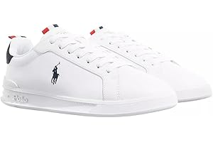 POLO RALPH LAUREN Ralph Lauren Polo Homme Chaussures Sneakers Polo Sport HRT Ct II Low Top Lace 809860883