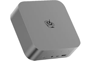 Beelink Mini PC SER9, AMD Ryzen 9 AI HX 370(12C/24T, 5,1GHz), 32GB LPDDR5X 1TB PCIe4.0 SSD Mini Gaming PC, 4K Triple Display, HDMI/DP/USB4.0, 2.5G RJ45/WiFi 6/BT5.2