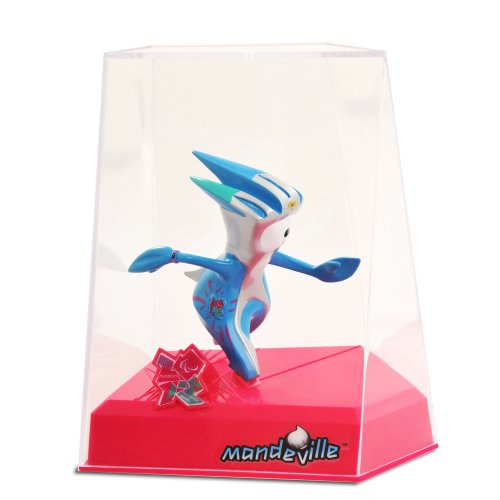 Preisvergleich Produktbild Olympic Mascots Mandeville Figurine