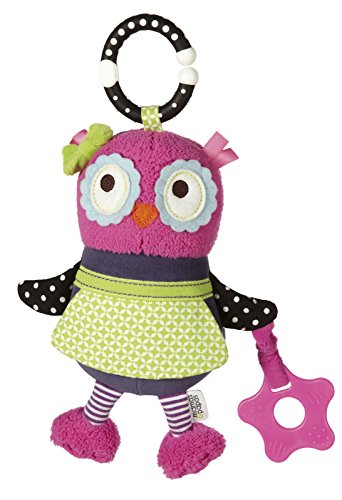 Mamas & Papas Babyplay Olive Owl Toy