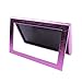 Produktbild Leer Magnetisch Makeup-Palette Romance violett Freestyle Cosmetics Organizer anpassbare Lidschatten Palette – 3 Größen, violett, Large