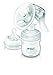 Philips Avent SCF330/20 Natural Comfort Breast Pump & Bottle
