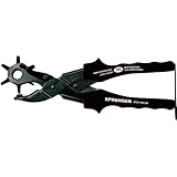 Sprenger Power Lochzange 4525900200 70 Prozent Kraftersparnis