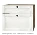 Produktbild PELIPAL Solitaire 9030 Waschtischunterschrank / WTUSL 03 / Comfort E / B: 41/61 cm