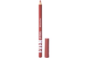 ‎WE MAKE-UP We Make-Up Even Lippenstift 20 Salina Rose Lip Pencil (Lachsrosa) – Superpigmentiert, mischbar, cremige Textur, weiches, mattes Finish, langlebig