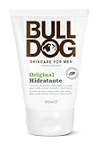 Bulldog Skincare for Men Original - Crema hidratante de uso diario, 100 ml