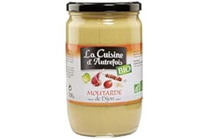 MOUTARDE DE DIJON 700G