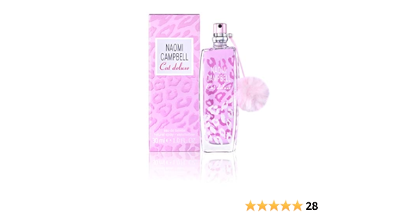 parfum naomi campbell cat deluxe