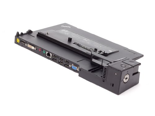 Lenovo ThinkPad Mini Dock Plus Series 3 FRU:45M2489, A, OHNE Schlüssel - 2