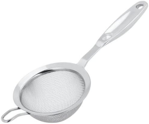 Judge Strainer/Sieve, 12 cm, Stainless Steel, Silver