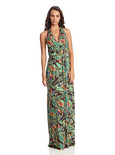 Preisvergleich Produktbild Milles Maxikleid Mehrfarbig one Size